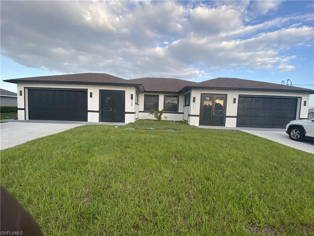 2109-2111 Fairway DR, LEHIGH ACRES, FL 33973 — exterior