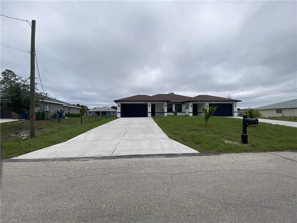 2109-2111 Fairway DR, LEHIGH ACRES, FL 33973 — photo 2