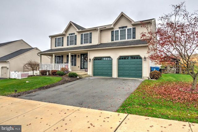 4 CRESTVIEW DR, Reading, PA 19608