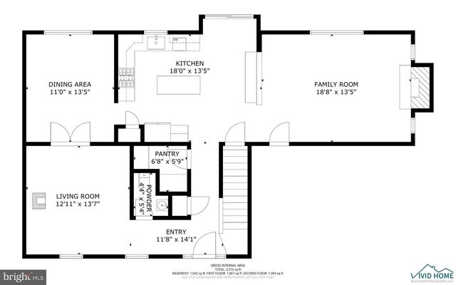 4 CRESTVIEW DR, Reading, PA 19608