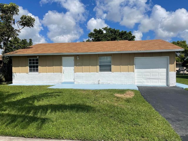 8151 SW 6th Court, North Lauderdale, FL 33068