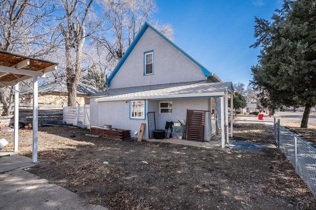 411 S 6th St, Rocky Ford, CO 81067