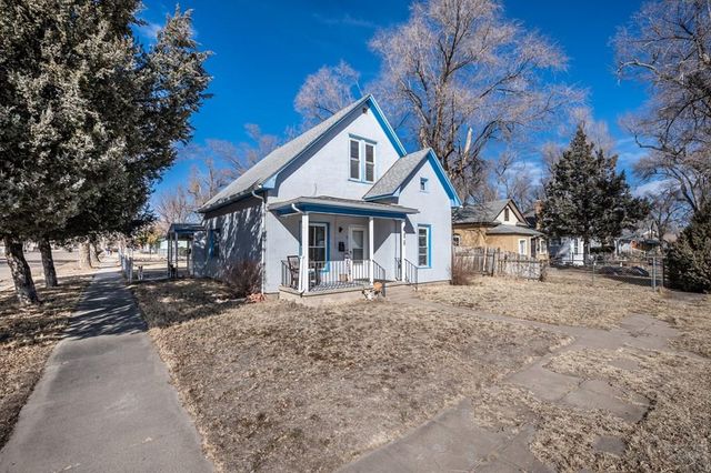 411 S 6th St, Rocky Ford, CO 81067