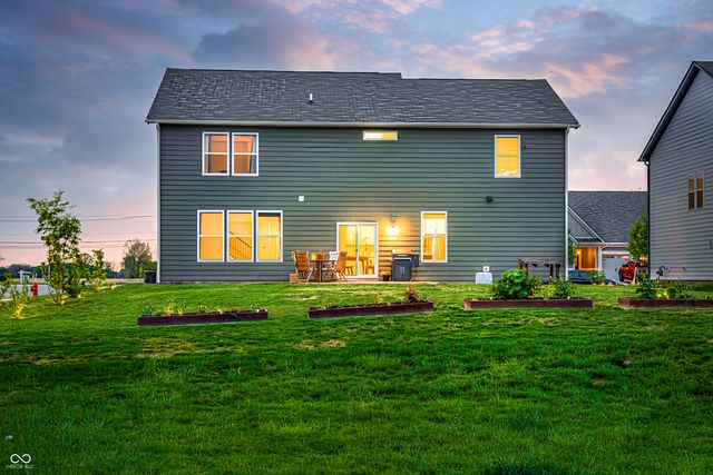 2475 S Copperstone Drive, New Palestine, IN 46163
