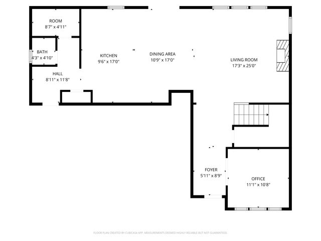 2475 S Copperstone Drive, New Palestine, IN 46163
