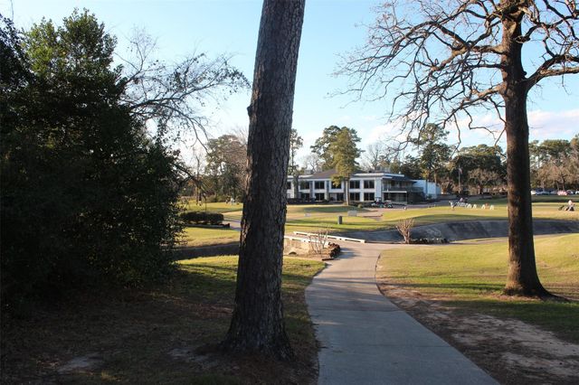 Lot 10 Fairway Oaks, Conroe, TX 77302