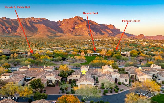 2943 S LOOKOUT Ridge, Gold Canyon, AZ 85118