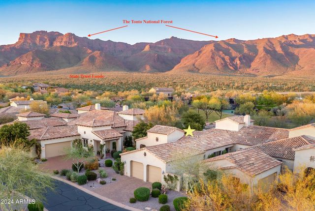 2943 S LOOKOUT Ridge, Gold Canyon, AZ 85118