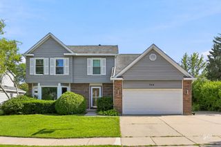 344 E Fox Hill Drive, Buffalo Grove, IL 60089