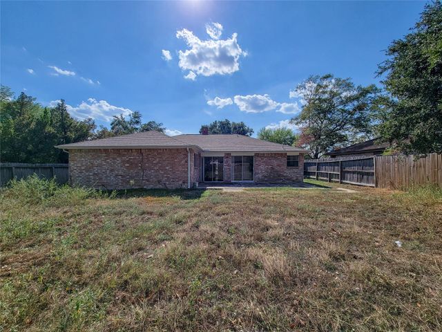 18402 Tall Cypress Drive, Spring, TX 77388