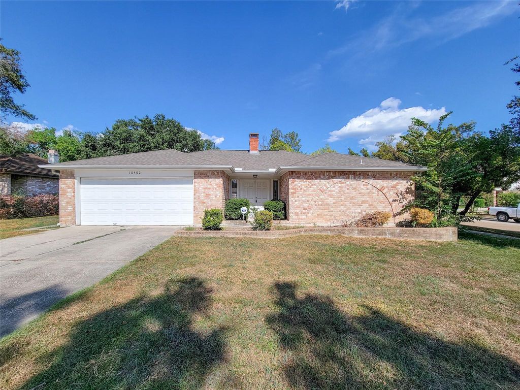 18402 Tall Cypress Drive, Spring, TX 77388