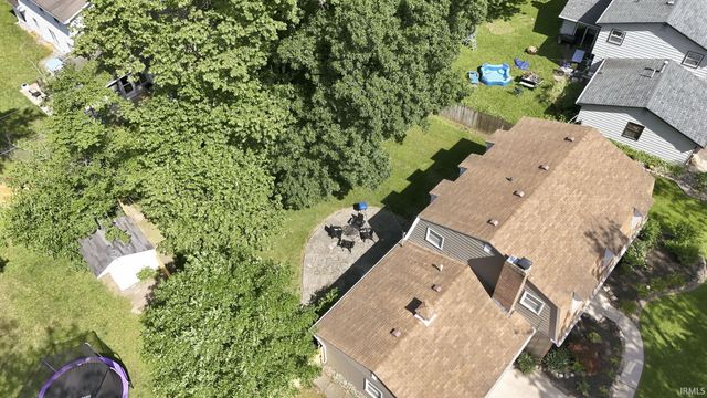 2018 Forest Valley Drive, Fort Wayne, IN 46815