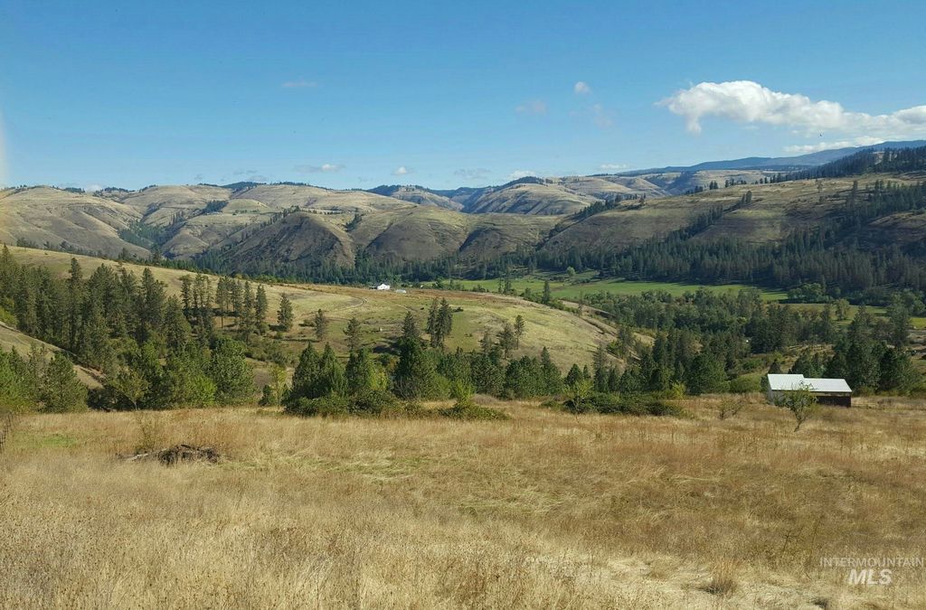 TBD Canyon Dr, Kooskia, ID 83539