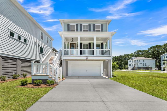 5122 Hut Creek Rd Lane, Johns Island, SC 29455