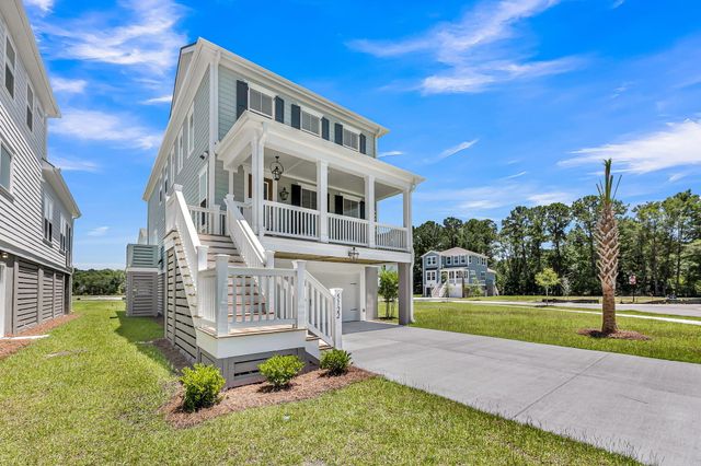5122 Hut Creek Rd Lane, Johns Island, SC 29455