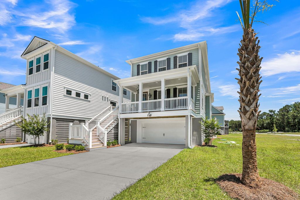 5122 Hut Creek Rd Lane, Johns Island, SC 29455