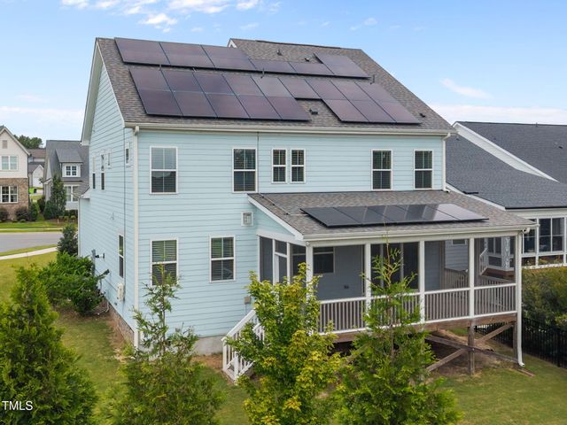 1573 Lone Prairie Drive, Wendell, NC 27591