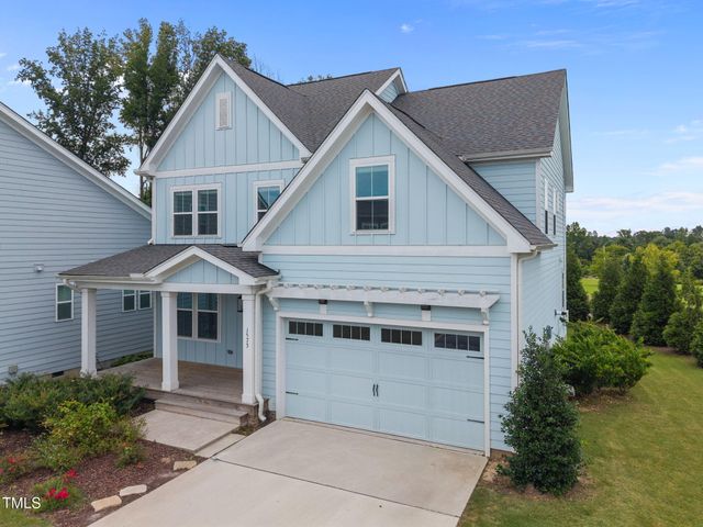 1573 Lone Prairie Drive, Wendell, NC 27591