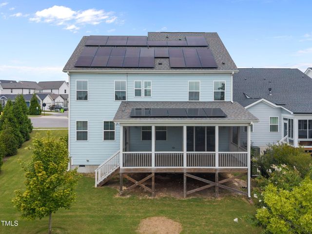 1573 Lone Prairie Drive, Wendell, NC 27591