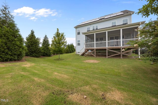 1573 Lone Prairie Drive, Wendell, NC 27591