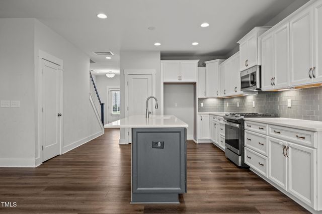 1573 Lone Prairie Drive, Wendell, NC 27591