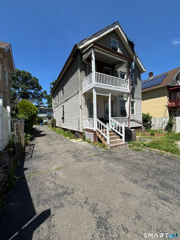 23-25 Warner Street, Hartford, CT 06114