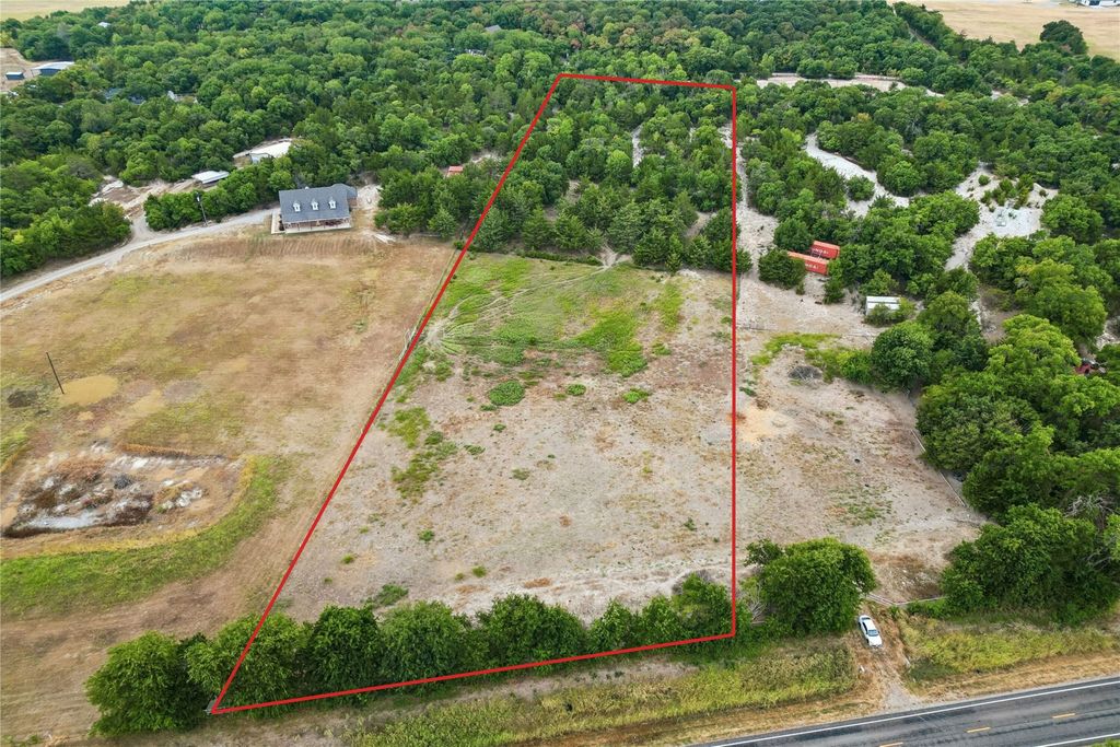 TBD - 5.005 FM 121, Van Alstyne, TX 75495