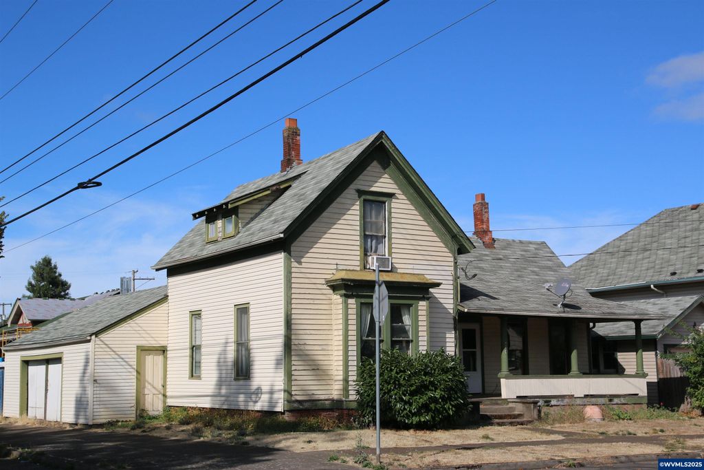 434 Baker St SE, Albany, OR 97321