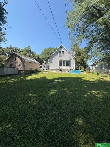 1019 Homer Street, Omaha, NE 68107