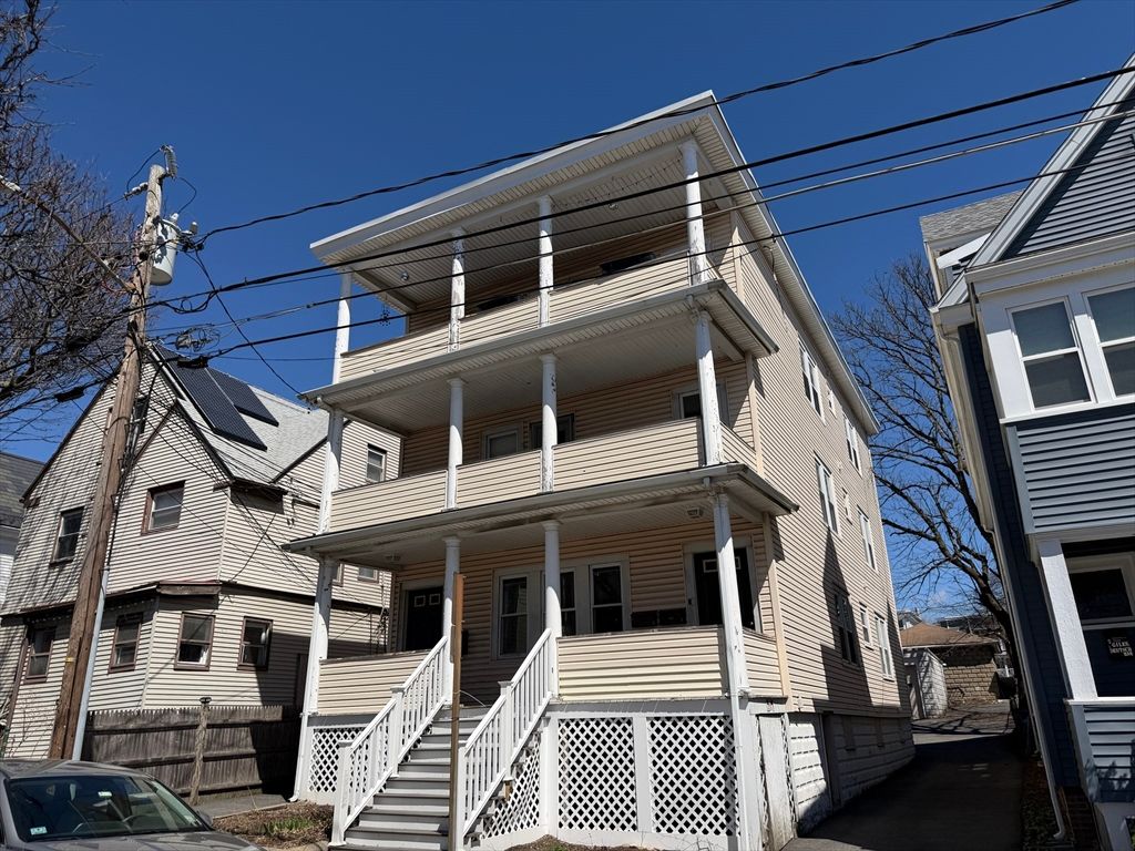 33-35 Sewall Street, Somerville, MA 02145