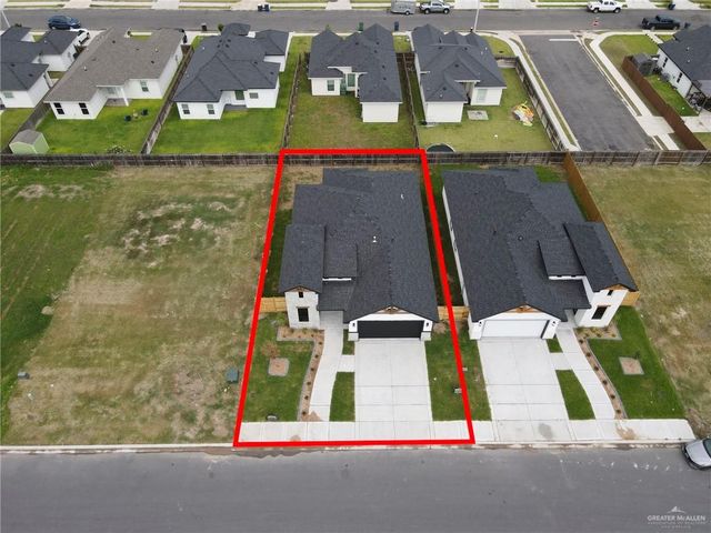 2709 E Comal Road, Edinburg, TX 78542