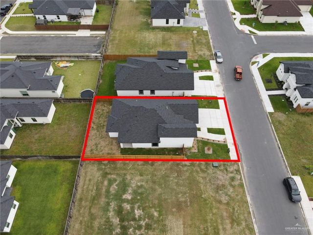 2709 E Comal Road, Edinburg, TX 78542