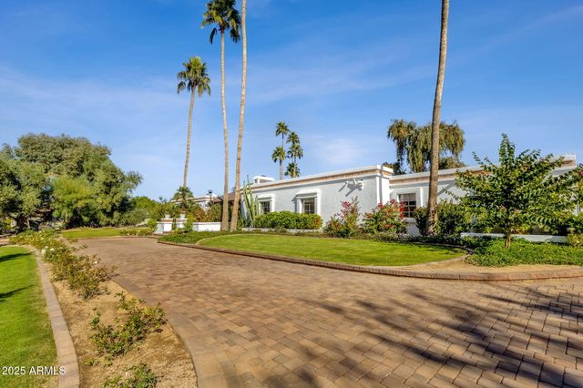 6954 E CABALLO Drive, Paradise Valley, AZ 85253