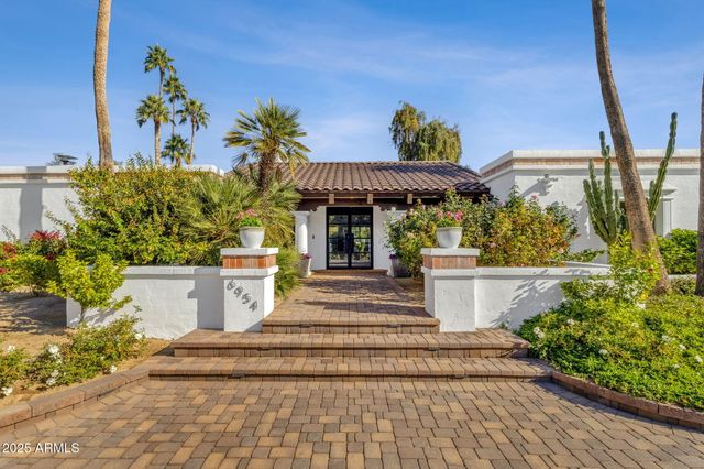 6954 E CABALLO Drive, Paradise Valley, AZ 85253