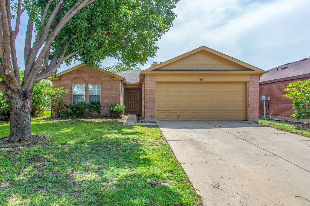3141 Briary Trace Court, Denton, TX 76210