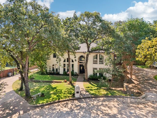 5 Woodlands Court, Trophy Club, TX 76262