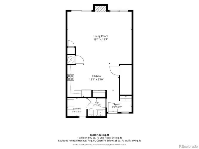 9040 Gale Blvd 2, Denver, CO 80260