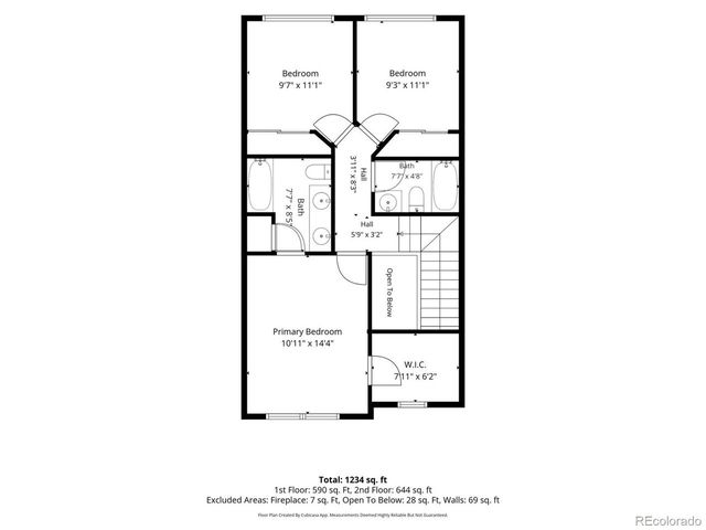 9040 Gale Blvd 2, Denver, CO 80260