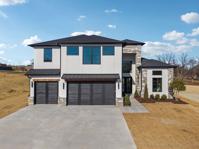 6711 E 153rd Street S, Bixby, OK 74008