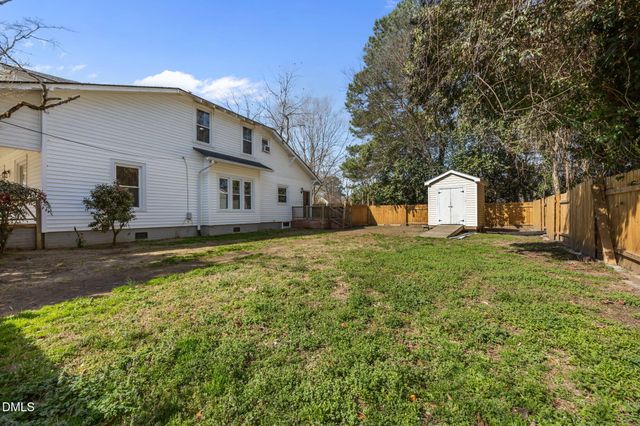 514 S 5th Street, Smithfield, NC 27577