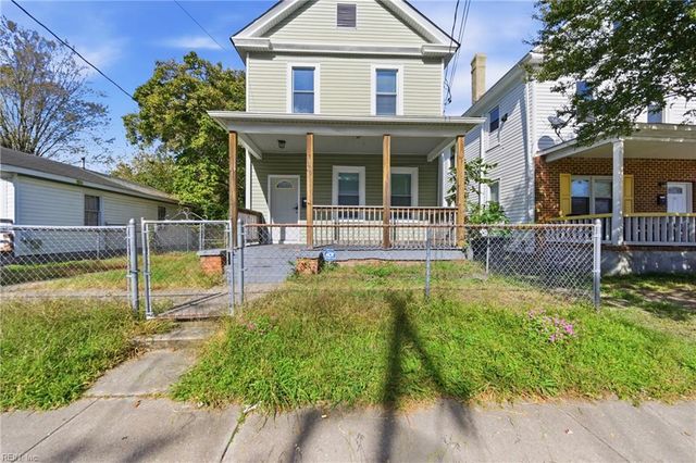 256 Lee ST, Hampton, VA 23669
