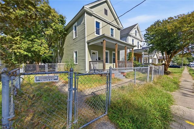 256 Lee ST, Hampton, VA 23669
