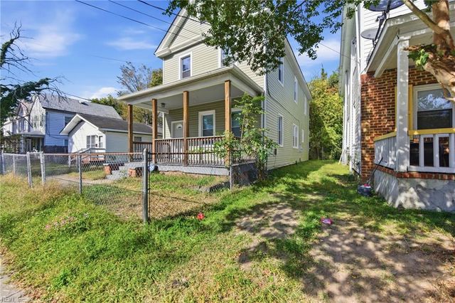 256 Lee ST, Hampton, VA 23669