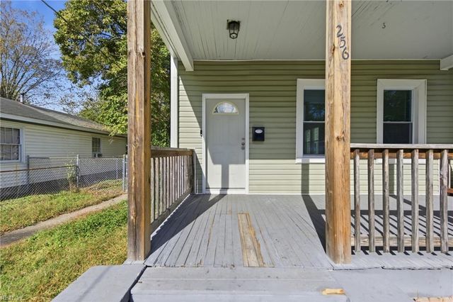 256 Lee ST, Hampton, VA 23669