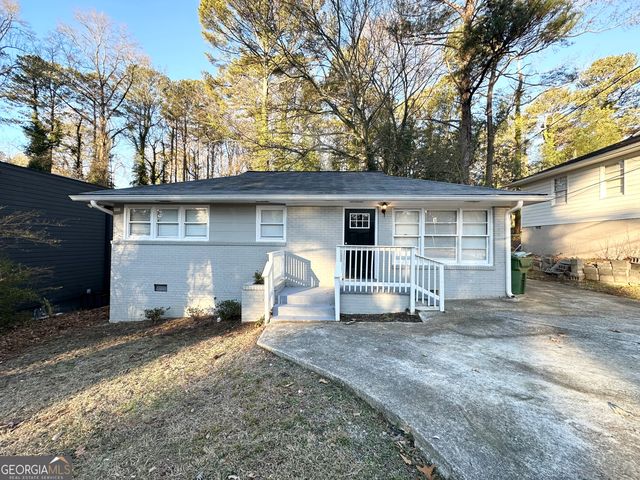 1991 Marvin Lane SW, Atlanta, GA 30311