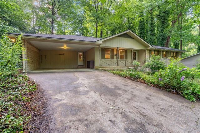 121 John Christopher Drive, Alpharetta, GA 30009