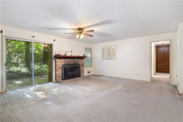 121 John Christopher Drive, Alpharetta, GA 30009