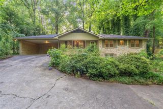 121 John Christopher Drive, Alpharetta, GA 30009