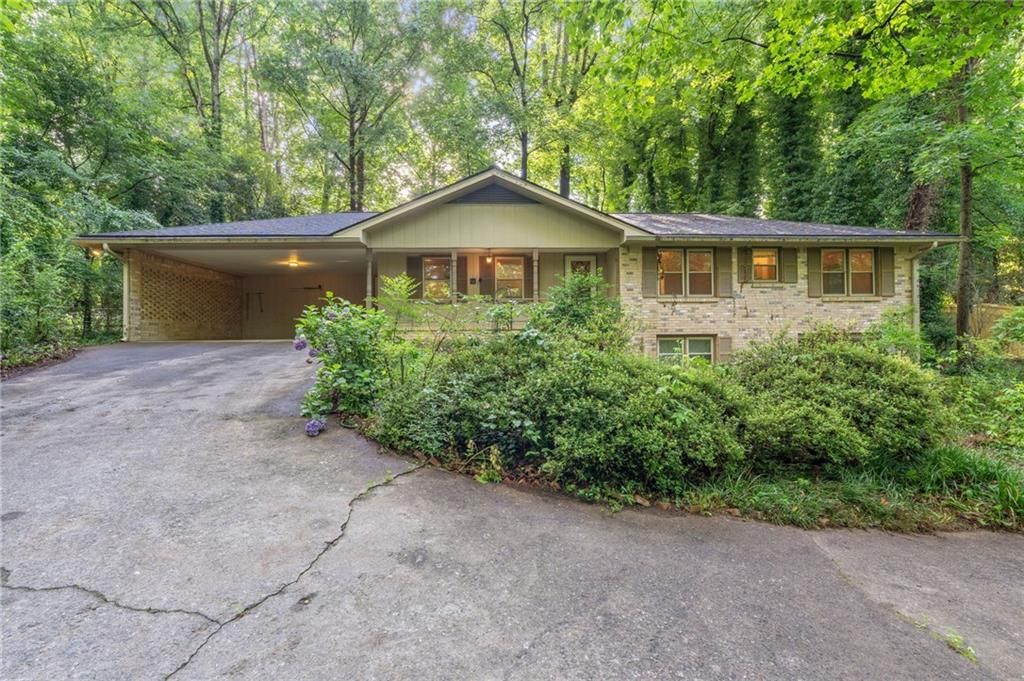 121 John Christopher Drive, Alpharetta, GA 30009
