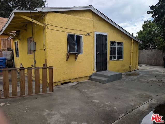 1654 E 32nd Street, Los Angeles, CA 90011